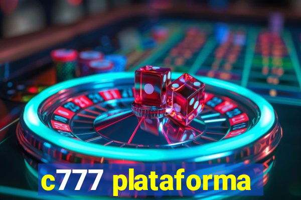 c777 plataforma